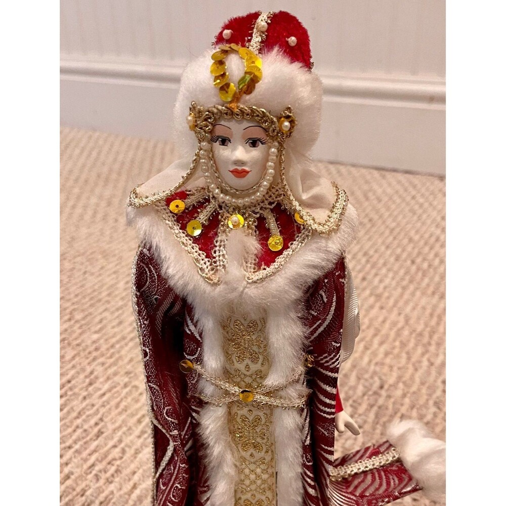European doll
